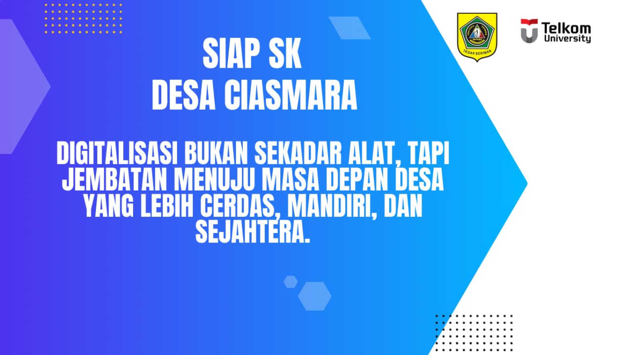 Desa Ciasmara
